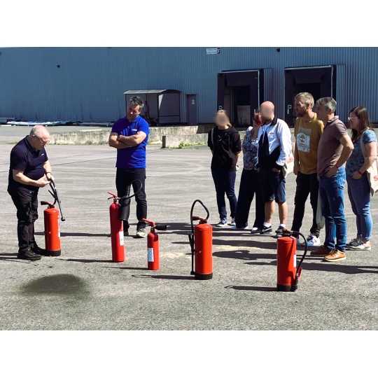 Safety Day Sasa 2